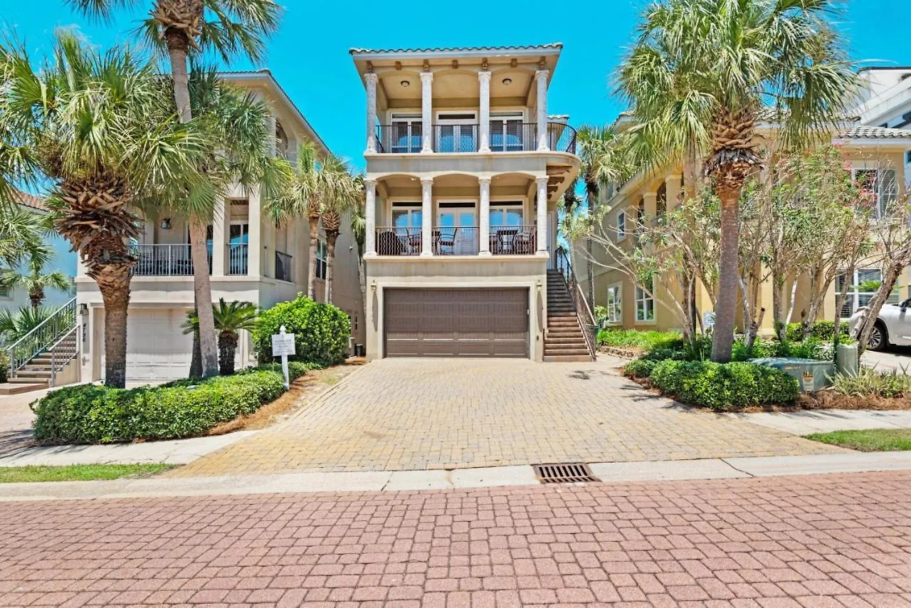 Summer Blast Pet Friendly Golf Cart Included Destin
