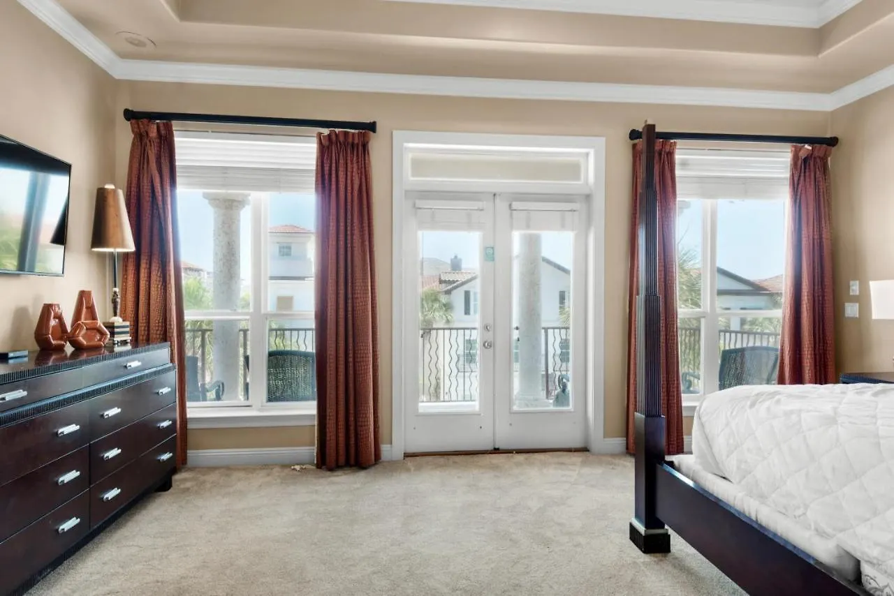 Summer Blast Pet Friendly Golf Cart Included Destin Stany Zjednoczone Ameryki