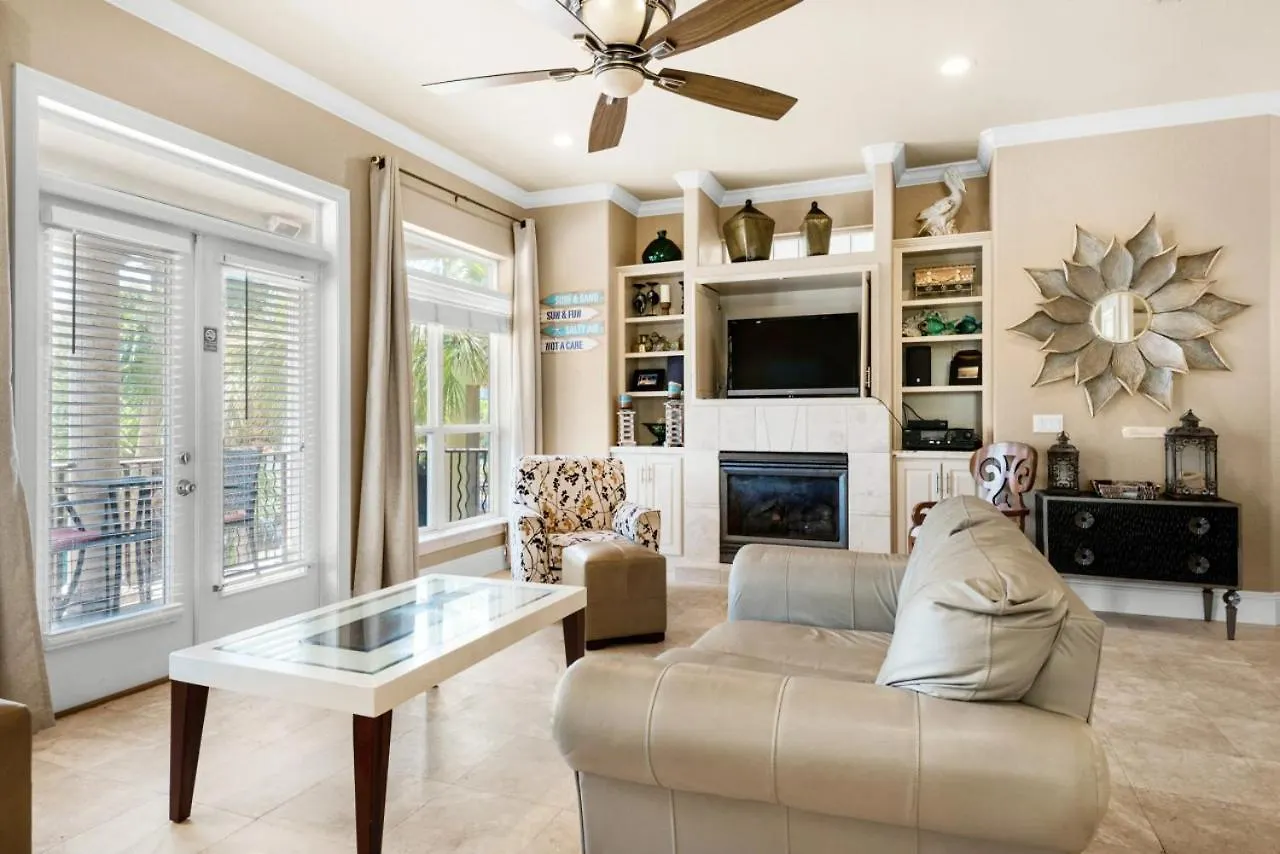 Dom wakacyjny Summer Blast Pet Friendly Golf Cart Included Destin Stany Zjednoczone Ameryki